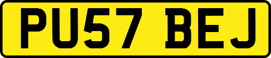 PU57BEJ