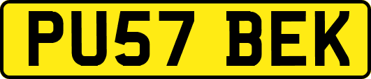 PU57BEK