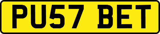 PU57BET