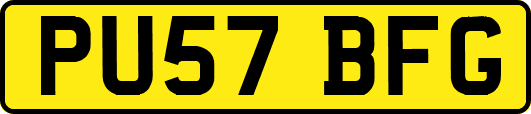 PU57BFG