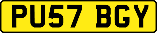 PU57BGY