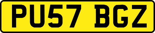 PU57BGZ
