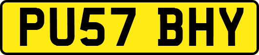 PU57BHY