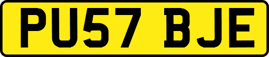 PU57BJE