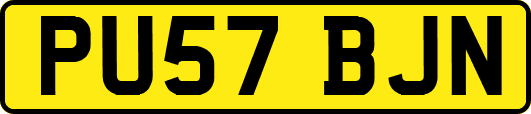 PU57BJN