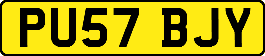 PU57BJY