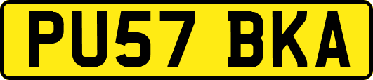 PU57BKA