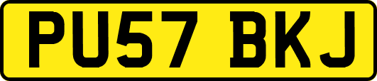 PU57BKJ