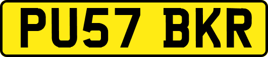 PU57BKR