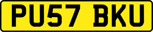 PU57BKU