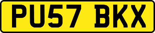 PU57BKX