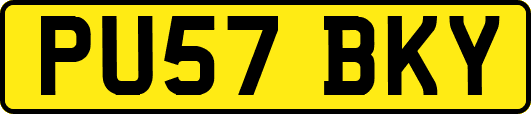 PU57BKY
