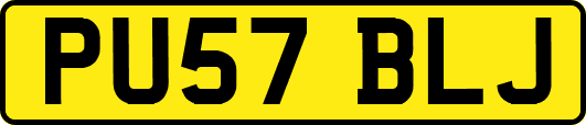 PU57BLJ