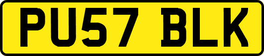 PU57BLK