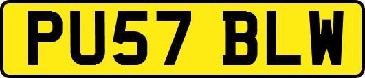 PU57BLW