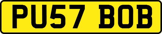 PU57BOB