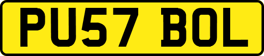 PU57BOL