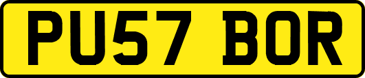 PU57BOR