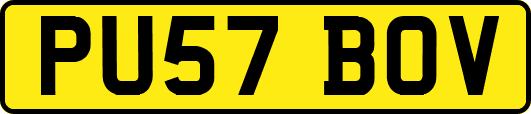 PU57BOV