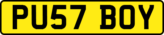 PU57BOY