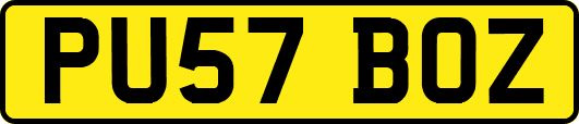 PU57BOZ