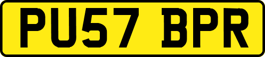 PU57BPR