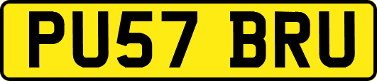 PU57BRU