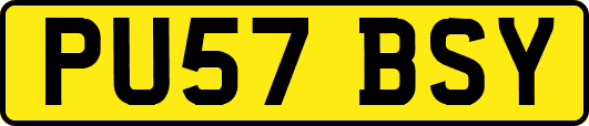 PU57BSY