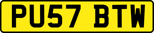 PU57BTW