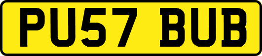 PU57BUB