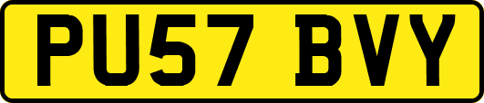 PU57BVY