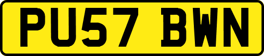PU57BWN