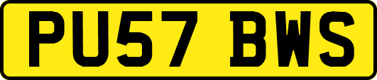 PU57BWS