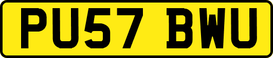 PU57BWU