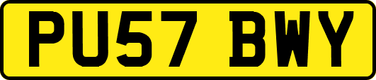 PU57BWY