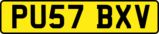 PU57BXV