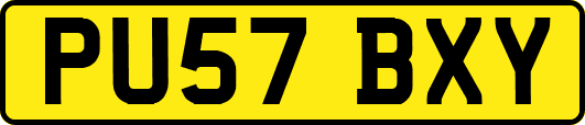 PU57BXY