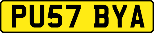 PU57BYA