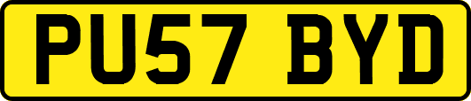 PU57BYD