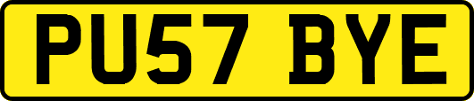 PU57BYE