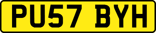 PU57BYH