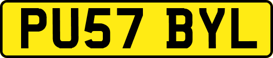 PU57BYL