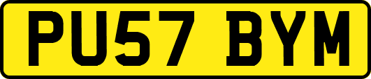 PU57BYM