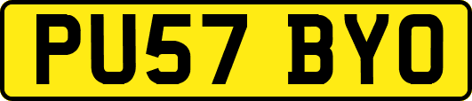 PU57BYO