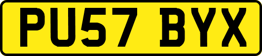 PU57BYX
