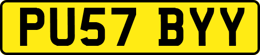 PU57BYY