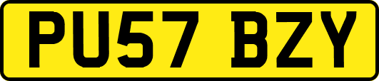 PU57BZY