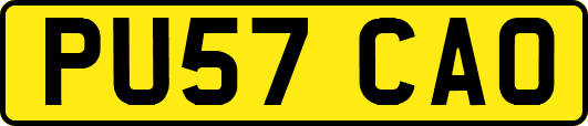PU57CAO