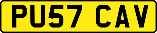 PU57CAV