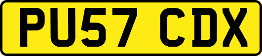 PU57CDX